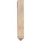 Ekena Millwork Thorton Arts & Crafts Smooth Bracket, Douglas Fir, 5 1/2"W x 24"D x 36"H BKT06X24X36THR03SDF - alternate 3